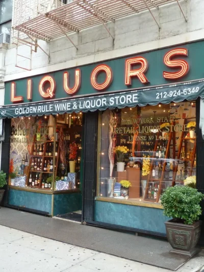Liquor Stores