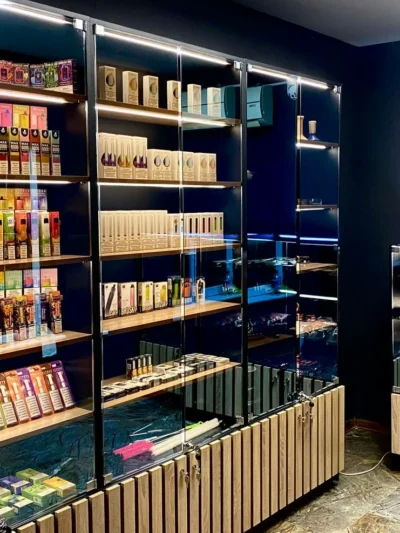 Smoke Shops