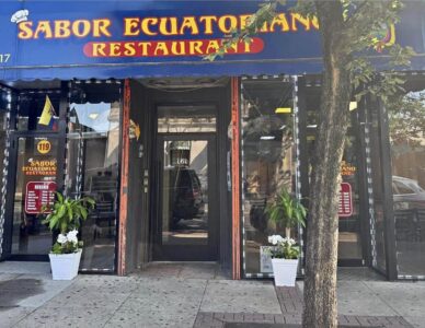 Sabor Ecuatoriano Restaurant