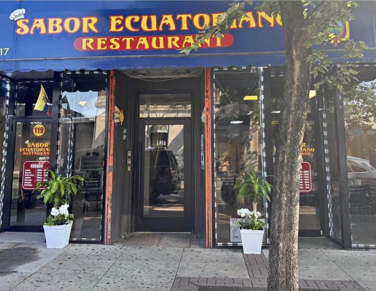 Sabor Ecuatoriano Restaurant