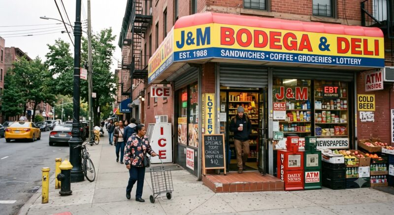 Marko's Bodega