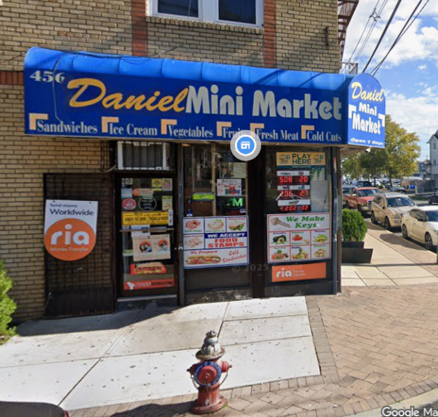 Daniel Mini Market