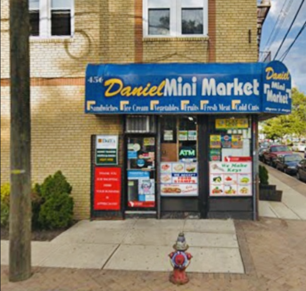Daniel Mini Market
