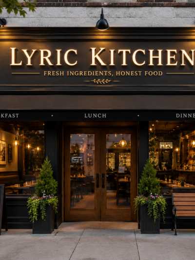 Restaurants