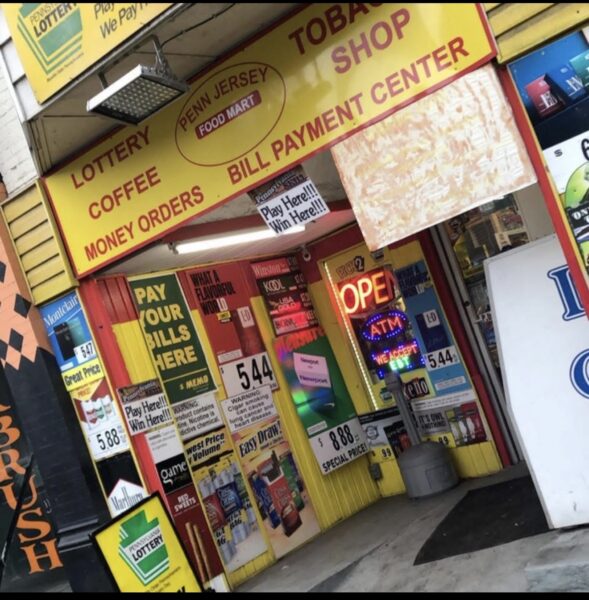 C-store for Lease PA