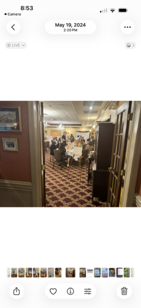 Fine dinning restaurant X Liquor lisence