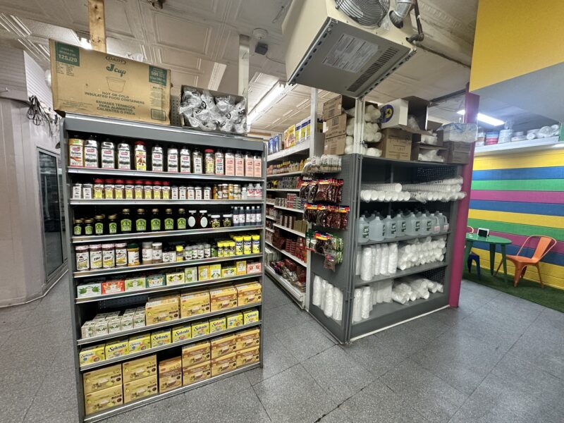 Bani Grocery & Restaurant