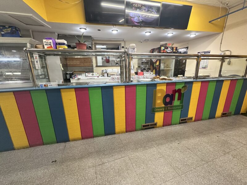 Bani Grocery & Restaurant