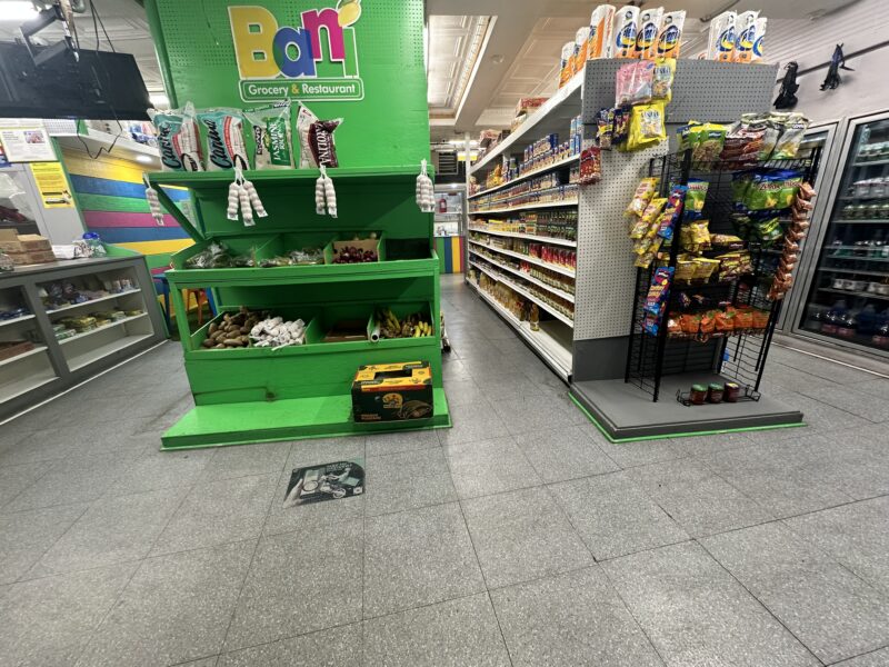 Bani Grocery & Restaurant