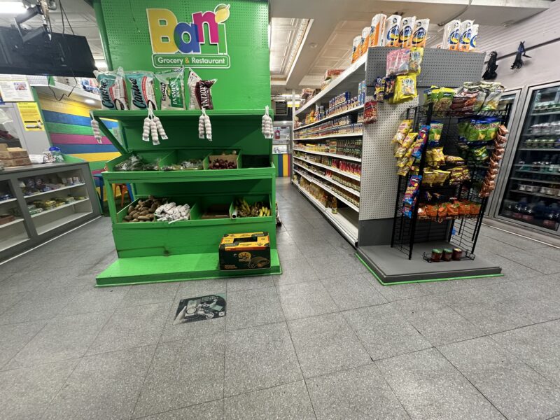 Bani Grocery & Restaurant
