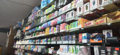 Smoke and Convenience shop