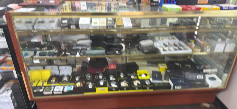 Smoke and Convenience shop