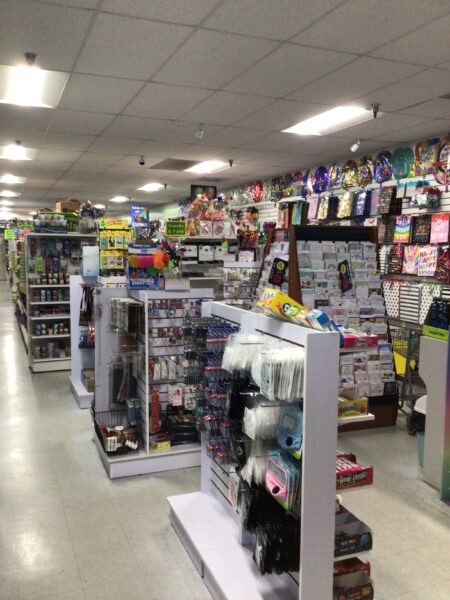 Convenience and Smoke shop for Sale