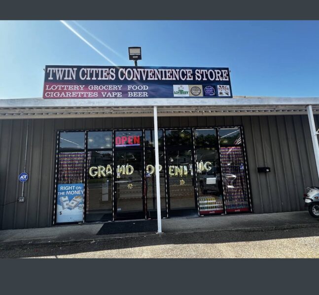 Twin cities Convenience Store